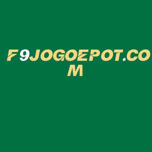 Logo da F9JOGOEPOT